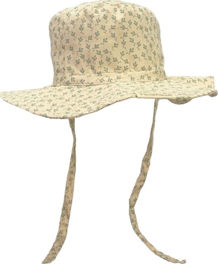 Filibabba Solhatt Breezy Harmony Tender Green Filibabba Solhatt Breezy Harmony Tender Green
