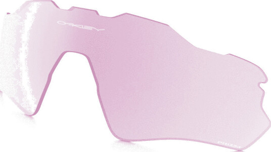 Oakley Radar EV Advancer Path Prizm Low Light ekstra linse