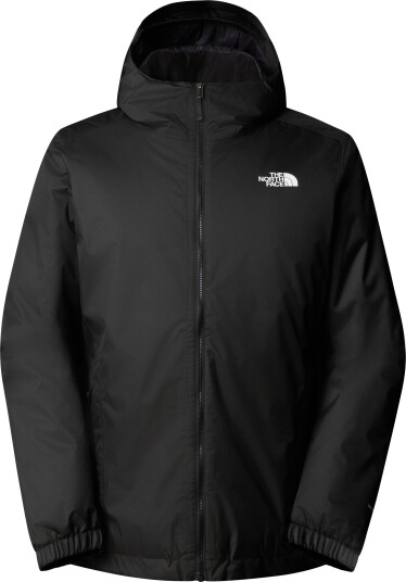 The North Face Men"s Quest Insulated Jacket TNF Black S