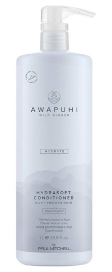 Paul Mitchell Awapuhi Wild Ginger HydraSoft Conditioner 1000ml Paul Mitchell Awapuhi Wild Ginger HydraSoft Conditioner 1000ml