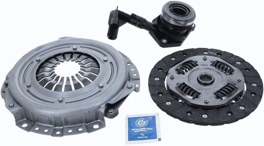 Clutchsett SACHS 3000 990 084 Clutchsett SACHS 3000 990 084