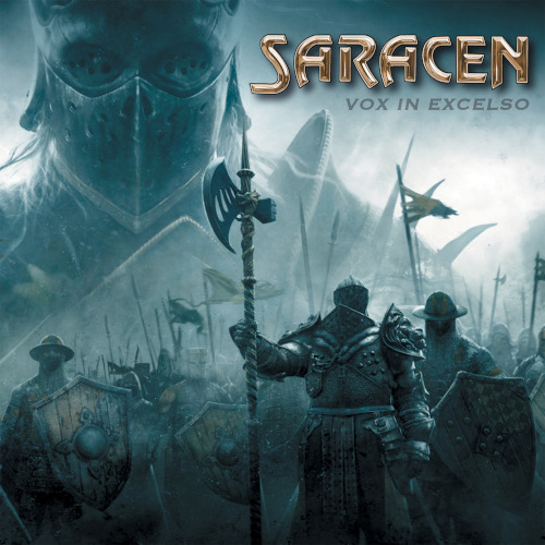 Saracen Vox In Excelso CD