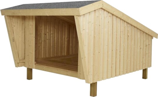 Gapahuk PLUS Shelter Inkl. Takpapp Gapahuk PLUS Shelter Inkl. Takpapp