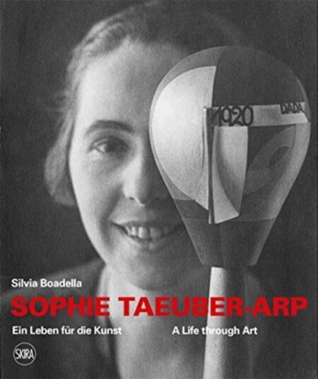Sophie Taeuber-Arp (Bilingual Edition) Av Silvia Boadella