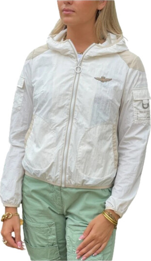 Aeronautica Militare Dame Jakker Beige S,