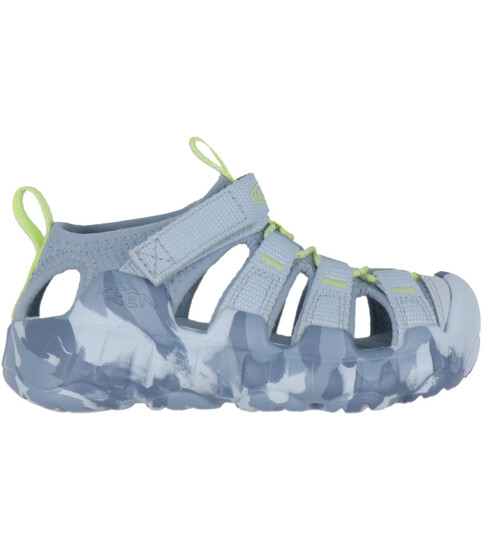 KEEN Sandaler Hyperport H2 C Skyway/Faded Denim KEEN 24 Sandals Blå