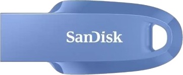 SanDisk SDCZ550 USB-minne 32 GB USB-A 3.2 Blå