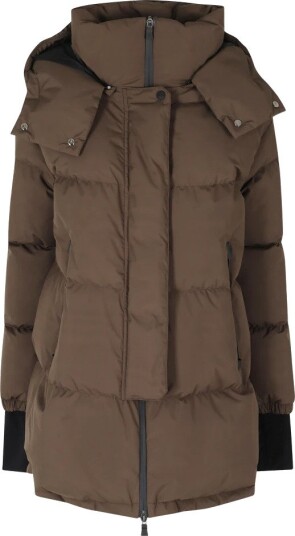 Herno Dame Jakker Brun L,