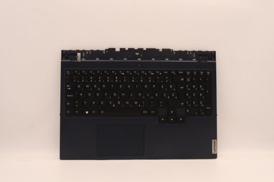 Lenovo Upper Case ASM_SLV