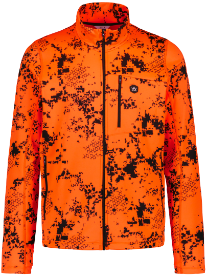 Alaska 1795 M"s ThermoDry Jacket BlindTech Blaze BlindTech Blaze XXL
