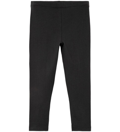 Name It Leggings 3/4 Noos NkfVivian Capri Svart Name It 8 år (128) Leggings