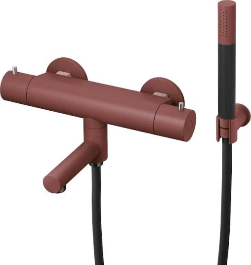 Dusj- og Badekarbatteri Toniton x Tapwell Arch
