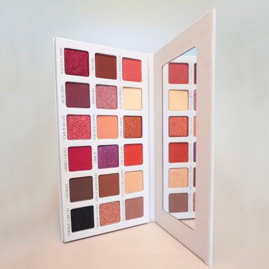Livi Beauty LIVILICOUS PALETTE
