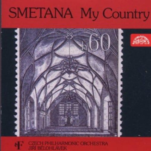 Jir Belohl Vek  My Country  CD