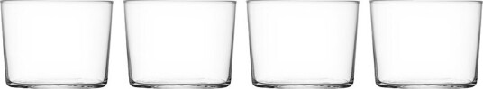 LSA INTERNATIONAL  Gio glass 22 cl 4 stk