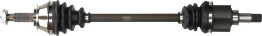 Drivaksel KAMOKA 5010238