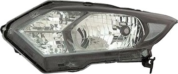 VAN WEZEL 2564961 Frontlykter