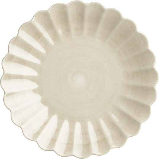 Mateus Østerstallerken Sand 20 cm