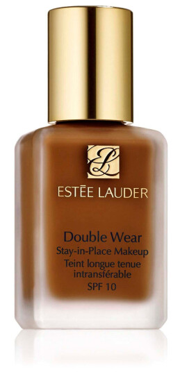Estée Lauder Double Wear Foundation 6C2 Pecan 30 ml med SPF 10 - Matt, Long-lasting, Hudvennlig