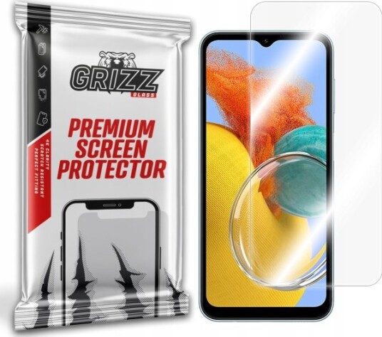 Grizzglass Grizzglass Hybridglass Samsung Galaxy M14