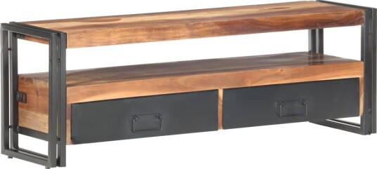 TV benk 120x30x40 cm heltre