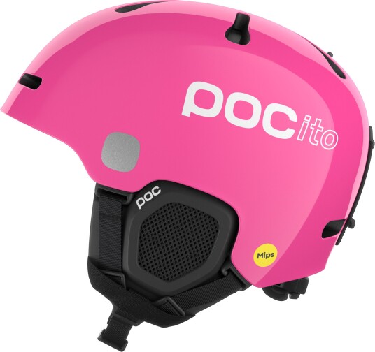 POC Juniors" Pocito Fornix Mips Fluorescent Pink XS S 51-54 POC Juniors" Pocito Fornix Mips Fluorescent Pink XS S 51-54