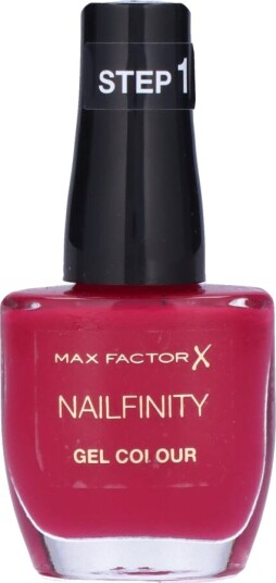 Max Factor Nailfinity Gel Colour 340 Vip 12 ml Max Factor Nailfinity Gel Colour 340 Vip 12 ml