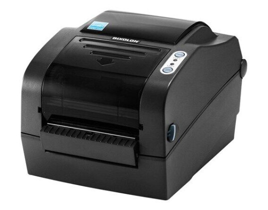 BIXOLON SLP-TX420 - label printer - monochrome - direct thermal / thermal transfer BIXOLON SLP-TX420 - label printer - monochrome - direct thermal / thermal transfer