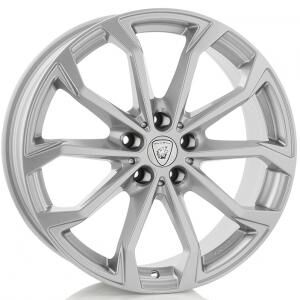Aluett 88 Silver 8x19 5/108 ET45 B70.4 Aluett 88 Silver 8x19 5/108 ET45 B70.4