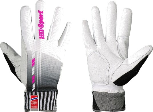 Lill-Sport Legend Slim White Pink Pink 5