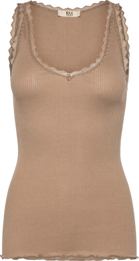 RM By Rosemunde | Rmwjohanne  Wool Blend Sl V Neck To | XS