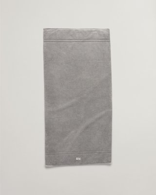 Gant Premium håndkle 70X140 CONCRETE GREY 70X140 Gant Premium håndkle 70X140 CONCRETE GREY 70X140