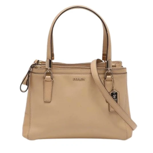 Coach Dame Beige