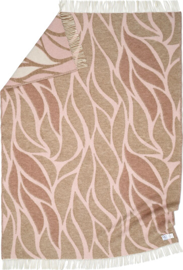 Classic Collection Folia pledd 130x180 cm Rosa Classic Collection Folia pledd 130x180 cm Rosa