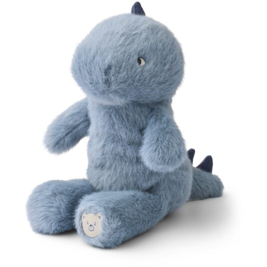 LIEWOOD Blue Fog Binnie Stego Dino Teddybjørn LIEWOOD Blue Fog Binnie Stego Dino Teddybjørn