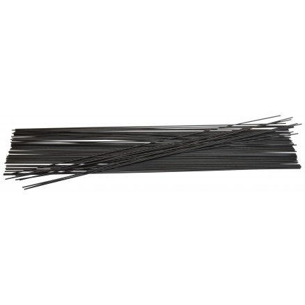 Diverse Â Trådstenger Elefanttråd Metalltråd Blomstertråd 1,2 mm 30 cm 60 stk