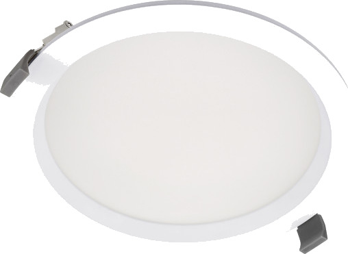 Ledvance Downlight Comfort Multi Select 3600Lm 200Mm 30W/930+940 Opal Hvid