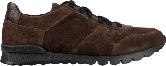 Kiton Herre Sko Brun 41 1/2 EU, Kiton Herre Sko Brun 41 1/2 EU,