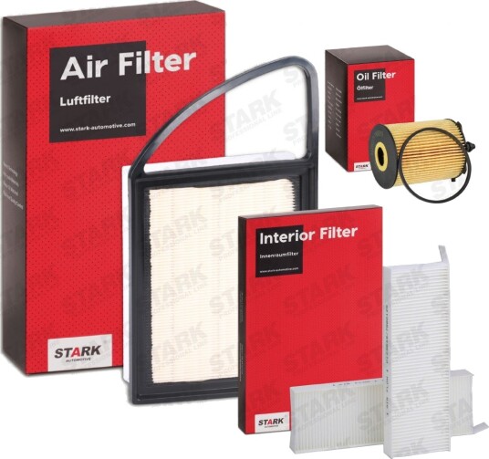 Filtersett STARK SKFS-18883121 Filtersett STARK SKFS-18883121