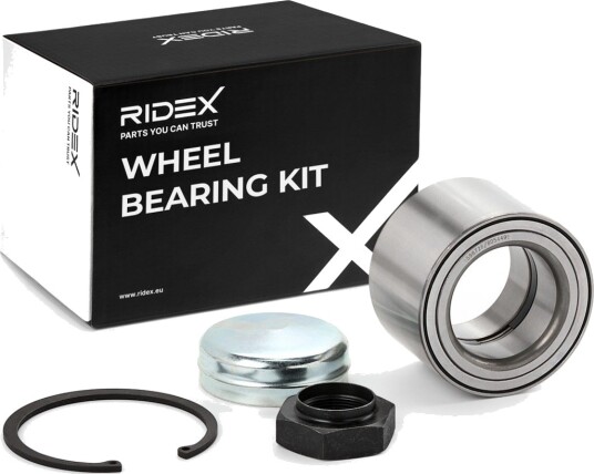 RIDEX 654W0438 Hjullager