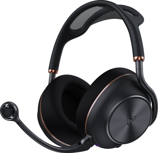 Turtle Stealth Pro II gaming headsett Svart