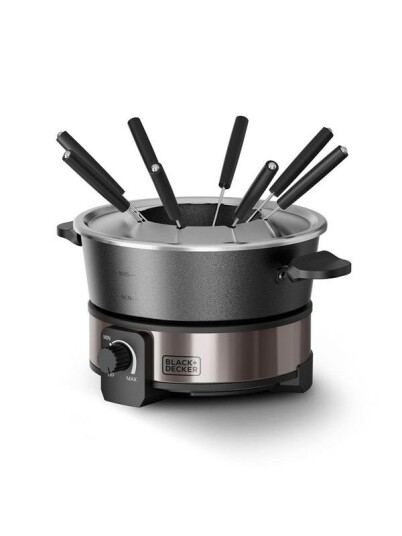 Black+Decker Fondue Maker Black+Decker Fondue Maker