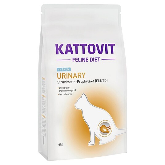 Kattovit Urinary Tunfisk 4 kg