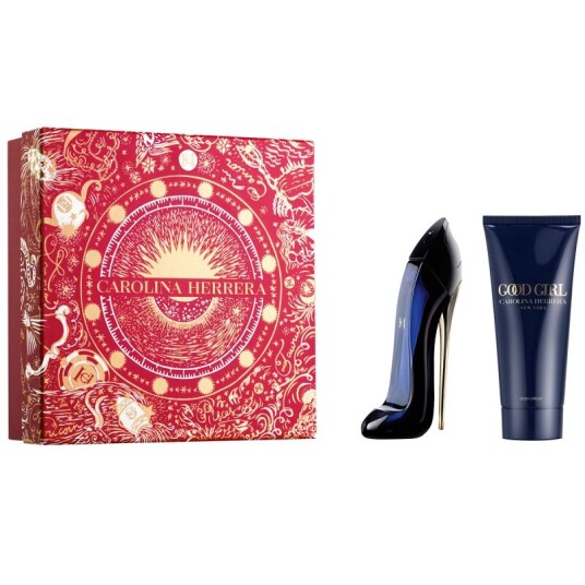 Carolina Herrera Good Girl Eau De Parfum and Body Lotion 50 + 100 ml