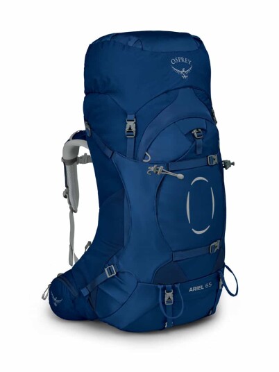 Osprey Ariel 65 Ceramic Blue XS/S Osprey Ariel 65 Ceramic Blue XS/S
