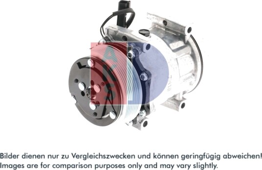 AC-kompressor AKS DASIS 852993N