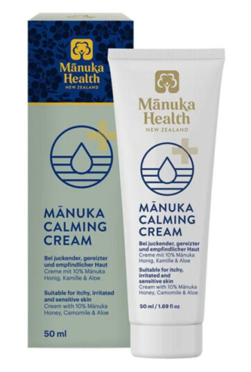 MANUKA HEALTH Manuka Honning Calming cream MANUKA HEALTH Manuka Honning Calming cream