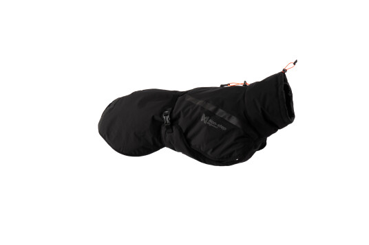 Non-Stop Dogwear Trekking Isolert Jakke Svart (60)