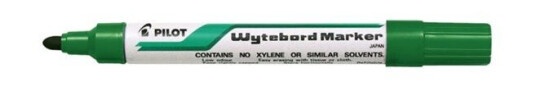 Whiteboardpenn Pilot WMBA-TM grønn Whiteboardpenn Pilot WMBA-TM grønn