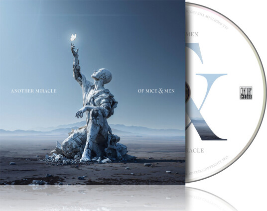 Of Mice & Men Another Miracle CD